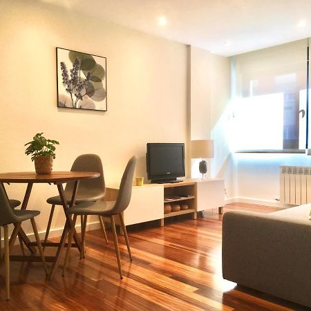 Rocamar Centro Playa San Lorenzo - Parking Gratuito Gijón Exteriör bild