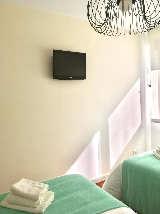 Rocamar Centro Playa San Lorenzo - Parking Gratuito Gijón Exteriör bild